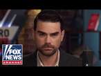 Ben Shapiro: The media shouldn’t be ‘behind’ on the biggest stories like Biden’s decline