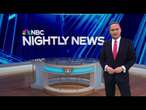 Nightly News Full Episode (January 25th)