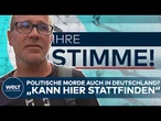 CHARLIE KIRK: Politische Polarisierung wird immer brutaler! Wie weit sind wir von Morden entfernt?