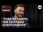 Fred Bruno sobre protagonismo de Neymar na Seleção: 'É o cara que decide'