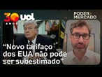Ameaça dos EUA pode causar danos maiores e deixar Brasil em desigualdade, diz diretor da Amcham