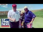 John Daly: Our country needs daddy Trump