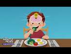 Did you know certain types of food can help boost your brain power? | Nightly News: Kids Edition