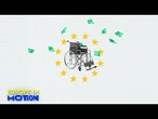 La situation financière des personnes handicapées est moins bonne dans les Balkans et les pays...