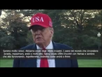 Trump: Accordi con Hamas? Penso che procederanno molto velocemente