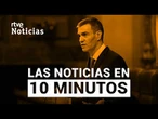 Las noticias del MIÉRCOLES 9 de JULIO en 10 minutos | RTVE Noticias