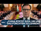 PEKING: „Neue Weltordnung“! Experte Lange warnt vor geopolitischem Projekt Chinas und Russlands
