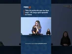 Janja da Silva rebateu as críticas às suas declarações sobre o TikTok ao presidente Xi Jiping