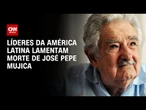 Pepe Mujica: Líderes internacionais lamentam morte de ex-presidente uruguaio | CNN ARENA