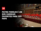 Os 133 cardeais estão no Vaticano para decidir futuro papa | CNN PRIME TIME