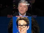 MSNBC’s Rachel Maddow is ‘chief CONSPIRACY theorist’: Hannity #shorts #media #democrats #trump #fox