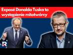 Exposé Donalda Tuska to wystąpienie mitotwórcy | Salonik Polityczny 1/3