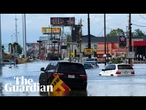 Six dead as 'catastrophic flooding event’ sweeps through western Texas