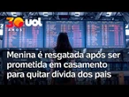 Tráfico humano: Mulher é presa em Portugal ao tentar levar criança para quitar dívida