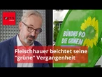 Fleischhauer beichtet seine "grüne" Vergangenheit
