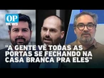 Eduardo Bolsonaro e Paulo Figueiredo teriam sido ignorados nos EUA, diz jornalista| O POVO News