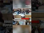 WATCH: Brazen jewelry heist caught on camera #shorts #jewelry #crime #heist #usa