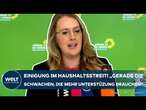 HAUSHALT 2025: Mehr Leistungen für Kinder, Bürokratieabbau - Grüne zufrieden mit Ampel-Einigung