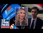 Lara Trump says potential ousting of DNC’s Hogg has ‘nothing to do’ with DEI