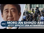 JAPAN: Attentäter von Ex-Premier Abe bekennt sich schuldig! – Hass auf Vereinigungskirche als Motiv