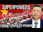 EXPOSED: China's world domination plot - Taiwan is just the beginning | Superpowers
