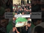 Israel mata al nuevo líder militar de Hamas y promete vengar el 7-O