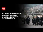 Operação no RJ: 64 mortos, retaliação do CV e caos por todos os lados | CNN NOVO DIA