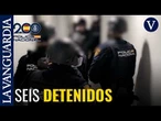 Detenidos en Madrid los seis miembros del Tren de Aragua