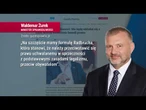 Żurek narusza trójpodział władzy?