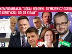 Hity w sieci. Kompromitacja Tuska i Hołowni. Ziemkiewicz ostro o Giertychu. Odlot Kidawy