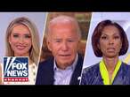 'Not good!': Hosts react to Biden's 'View' appearance