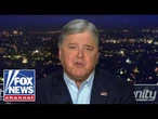 Hannity: There will be ‘NO UTOPIA’...