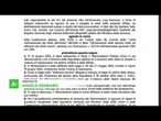 Memorandum Italia-Israele: giuristi diffidano il governo dal rinnovarlo