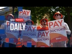Doctors strike – what's different this time?