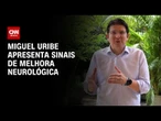 Colômbia: Pré-candidato à Presidência Miguel Uribe apresenta sinais de melhora | LIVE CNN