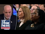 ‘CRAZY STUFF’: Mark Levin unloads on Justice Kentanji Brown Jackson