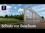 Thailand baut Grenzzaun nach Konflikt mit Kambodscha