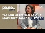 Defensora pública Kelviane Barros destaca trajetórias de mulheres mães solteiras | Pause
