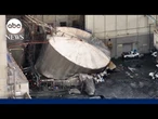 Search for missing after deadly chemical tank rupture in Washington