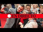 DIRECTO | Pedro Sánchez clausura el XV Congreso del PSOE de Cantabria