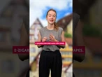 Baden-Württemberg verschärft das Rauchverbot. Auch Vapes sind betroffen. #rauchverbot
