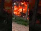 Fighter jet 'shot down by rebels' in Myanmar