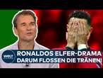 EM 2024: Cristiano Ronaldo und das Elfer-Drama - Jens Lehmann analysiert die Tränen des Superstars