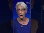 2015 Iran nuclear deal negotiator Wendy Sherman on Iran's current role in peace talks