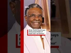 Gaming legend Keith David says Hollywood Walk of Fame star 'an honour'. #KeithDavid #Gaming #BBCNews