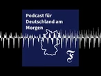 Koalitionsrunde im Kanzleramt · Papstmesse in Sagrada Família · Neuer Spielberg im Kino