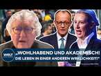 MIGRATION: Wie Grüne und SPD in der Flüchtlingspolitik scheitern und warum CDU und AfD profitieren