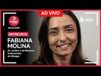 Poder Entrevista | Fabiana Molina, diretora jurídica da Ultragaz