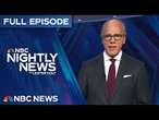 Nightly News Full Episode - Feb. 14