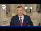 Sen. Ted Cruz on tariffs, Ukraine and midair scares